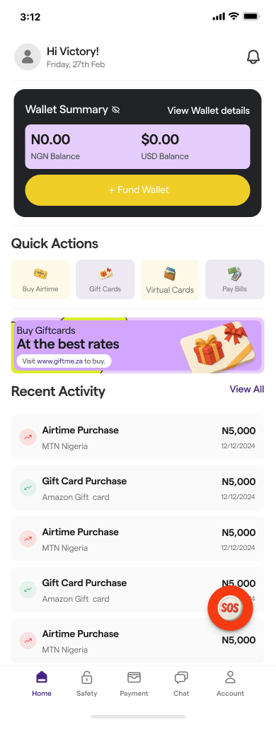 Meelow - Safety Circles Map In-sync